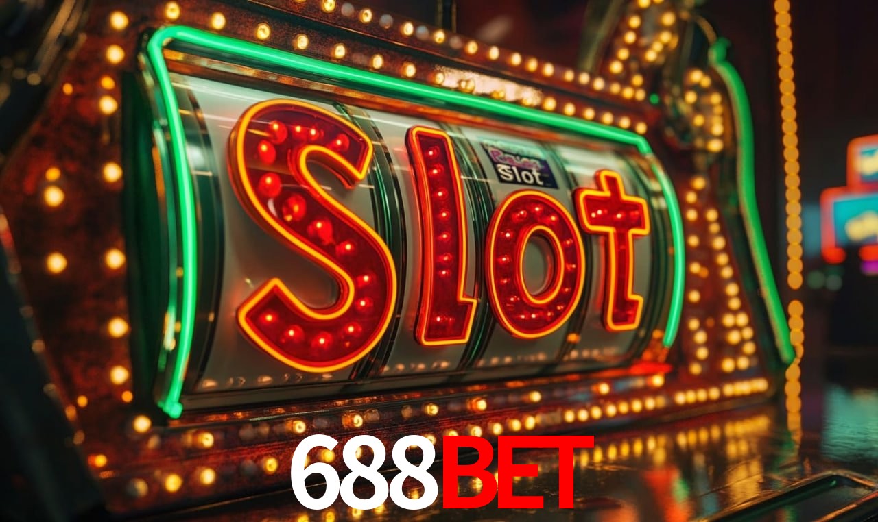 Jogos de Slot 688bet
