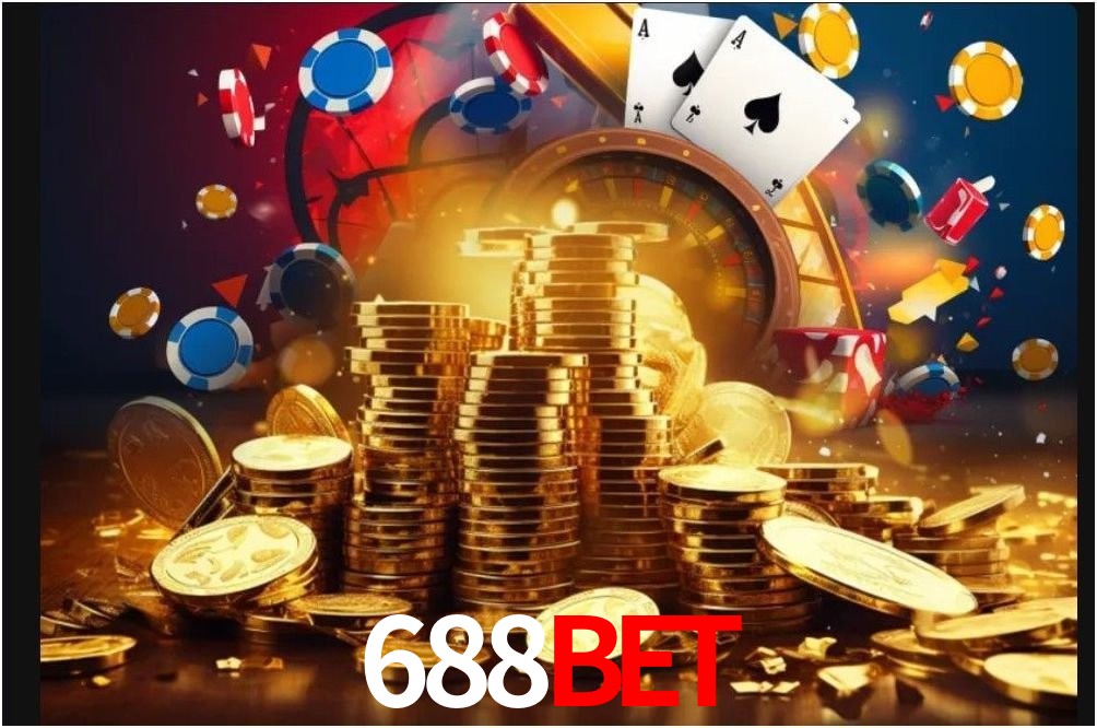 Apostas de Futebol 688bet