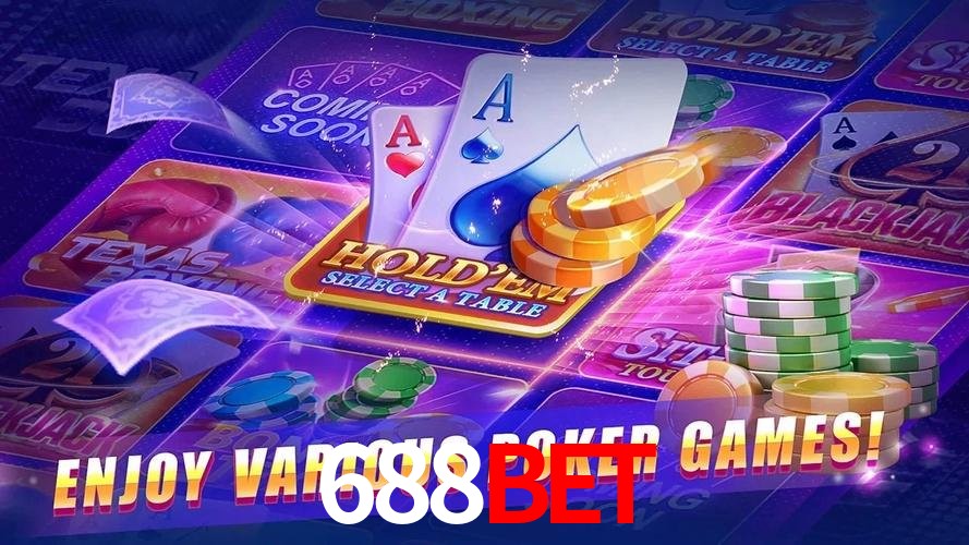 Mesa de Blackjack 688bet